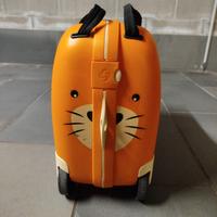valigia Samsonite bambini