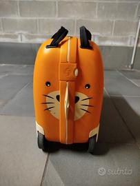 valigia Samsonite bambini