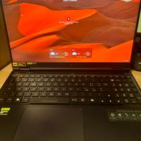 Acer Predator Helios neo 16” 240hz rtx4070