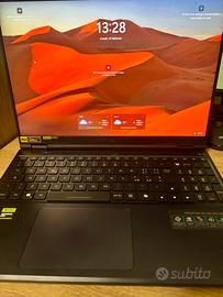 Acer Predator Helios neo 16” 240hz rtx4070