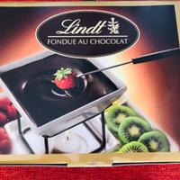 Set per fondere cioccolato Lindt