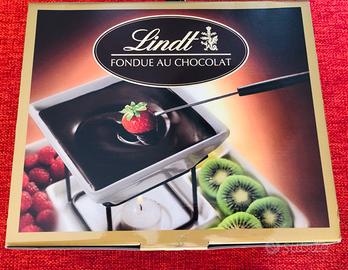 Set per fondere cioccolato Lindt