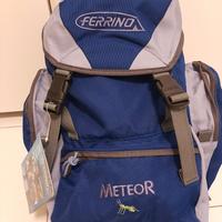 ZAINO FERRINO 35 LITRI NUOVO DA ESCURSIONISMO