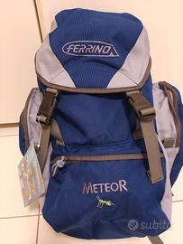 ZAINO FERRINO 35 LITRI NUOVO DA ESCURSIONISMO