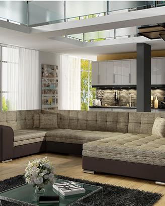 MIAMI UN DIVANO ANGOLARE ELEGANTISSIMO!