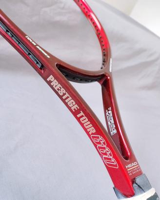 Head Prestige Tour 660