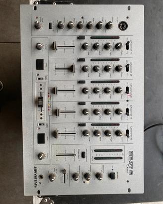 Mixer dj jbsistems