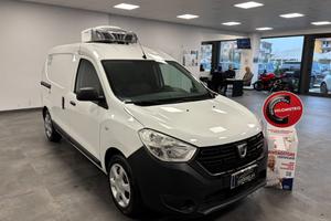 DACIA DOKKER 1.6 GPL Frigo FNA Coibentato Isote