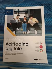Libro cittadino digitale di diritto