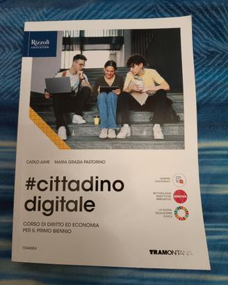 Libro cittadino digitale di diritto