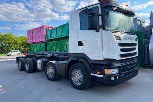 SCANIA SCANIA R450 USATO SCARRABILE