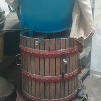 attrezzatura per vino