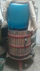 attrezzatura per vino