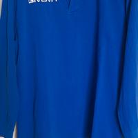 Polo Givova manica lunga T.52 Uomo 