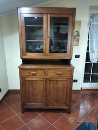 Cristalliera vintage 