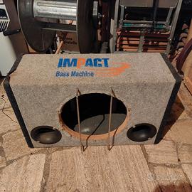 Box Impact car audio