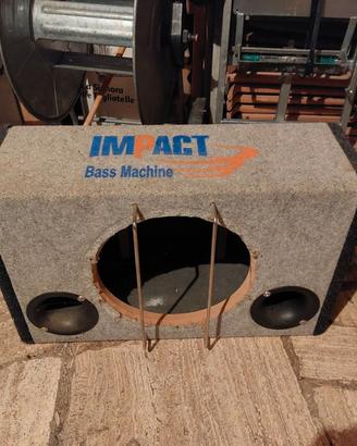 Box Impact car audio