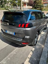 Peugeot 5008 1.6 bluendi GTLine 7p.ti eat6