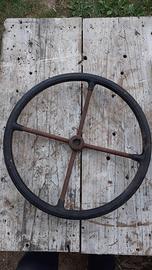 volante trattore 