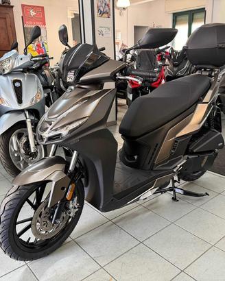 KYMCO Agility 125 NEW 125 S