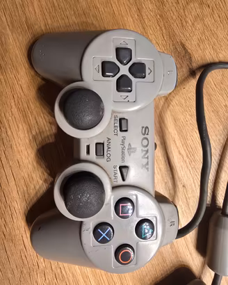 DualShock Playstation 1/PSone (Modello SCPH-110)