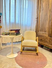 Poltroncina dondolo zara home