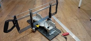 Sega per tagli varie angolazioni 