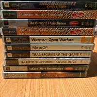 Giochi PSP
