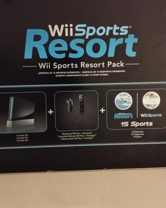 Nintendo wii e giochi