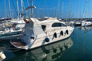 Intermare 37 fly "IMPECCABILE "