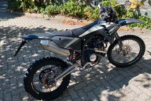 Moto da enduro 125cc