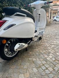 vespa 50 sprint 2015