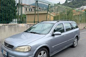 Opel astra 1.7