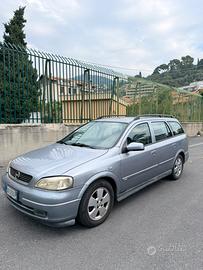 Opel astra 1.7