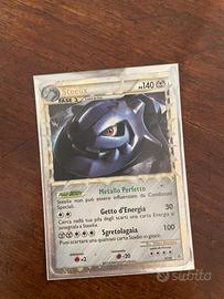 Carta steelix ex