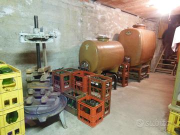 tutto x farsi il vino