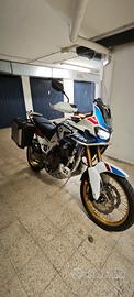 Africa Twin Adventure sport  1000