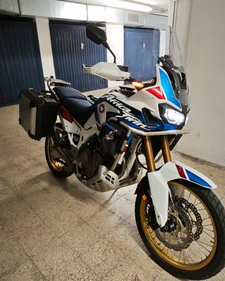 Africa Twin Adventure sport  1000