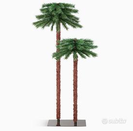 NUOVI Alberi di Palma Artificiale Pre-Illuminato