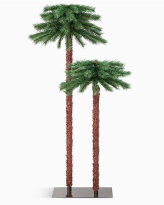 NUOVI Alberi di Palma Artificiale Pre-Illuminato