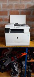 Stampante HP Color Laser Jet Pro MFP M181fw