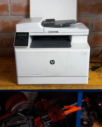 Stampante HP Color Laser Jet Pro MFP M181fw