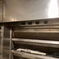 Panificio tavola calda