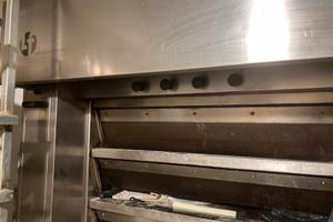 Panificio tavola calda