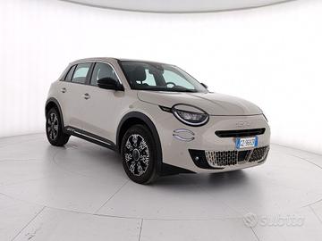Fiat 600 Hybrid 145 CV DCT MHEV