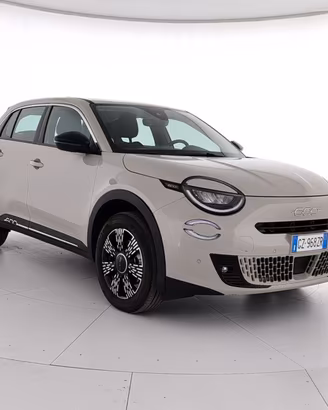 Fiat 600 Hybrid 145 CV DCT MHEV