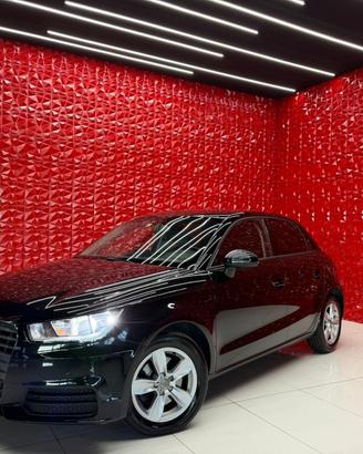 Audi A1 SPB 1.6 TDI 116 CV Admired OK NEOPATENTATI