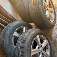 Cerchi 15” fiat sedici