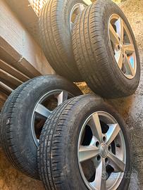 Cerchi 15” fiat sedici