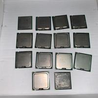 Lotto CPU Intel